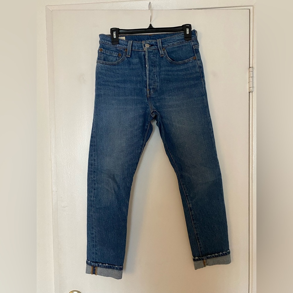 Levi’s 501 Skinny size 27